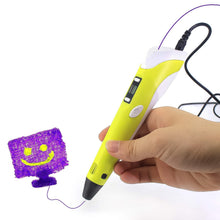 3D Printing Pen Set Easy, Drawing Pen for Kids and Adults (1 Pc) - justgrabit.in | Just Grab It