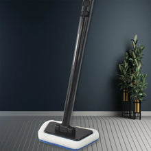 Bathroom Cleaning Brush with Long Handle, Tiles Scrubber Brush - Justgrabit Inc.