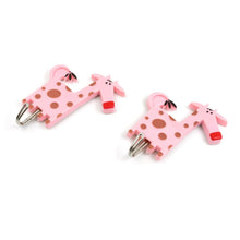 Multipurpose Self - Adhesive hooks (2 Pc Set / Mix Design) - justgrabit.in | Just Grab It