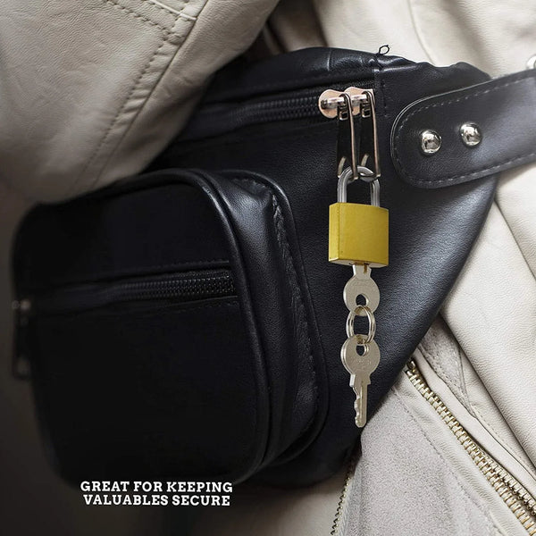 Solid Imitation Copper Lock - Justgrabit Inc.