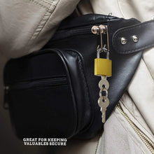 Solid Imitation Copper Lock - Justgrabit Inc.