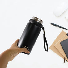 Stainless Steel Insulated Vacuum Bottle (600ml) - Justgrabit Inc.