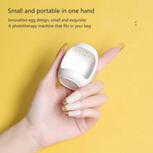 Plug - In LED Nail Dryer (1 Pc) - Justgrabit Inc.