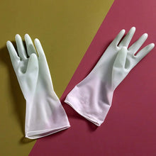 Latex Household Gloves (2 Pair / Mix Color) - Justgrabit Inc.