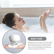 Head Scalp Massager Shampoo Brush (1 Pc) - Justgrabit Inc.