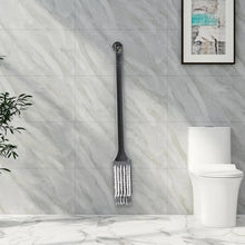 Pro Clean Long Handle Toilet Cleaning Brush (1 Pc) - Justgrabit Inc.