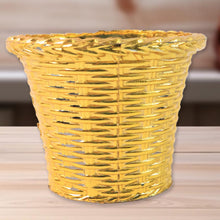 Plastic Flower Valencia (Pot) Home and Outdoor (4 Pc) - justgrabit.in | Just Grab It