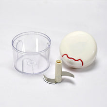 Mini Food Chopper Small For Kitchen Use - Justgrabit Inc.