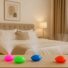 Fiber Optic LED Night Lamps Set (12 Pc) - Justgrabit Inc.