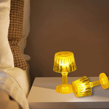 LED Candle lamp, Table Lamp Portable Plastic Lamps, Diwali (1 Pc / Small) - justgrabit.in | Just Grab It