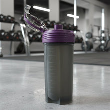 700 ML Multipurpose Protein Shaker Bottle (1 Pc) - justgrabit.in | Just Grab It