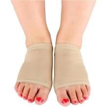 Foot Arch Support, Plantar Fasciitis Leg Foot Pain Relief Product (1 Pair) - Justgrabit Inc.