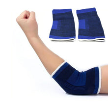 Adjustable Elbow Strap Compression Sleeves Supporter (1 Pair / With Card Packing) - justgrabit.in | Just Grab It