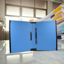 Standard file plastic clip, File Folder Paper Holder Documents File (35×26 Cm / 1 Pc / MOQ : - 4 Pc) - justgrabit.in | Just Grab It
