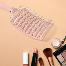 Massage Comb, Massage Hair Brush (1 Pc / 24 Cm), Hair accessories - Justgrabit Inc.