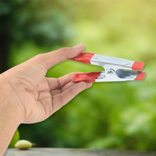 Metal Spring Clamps, Heavy Duty Spring Metal Clips Clamp (5 Pcs Set) - justgrabit.in | Just Grab It