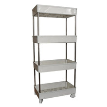 4 Layer Kitchen Rack For Holding And Placing Types Of Things - Justgrabit Inc.