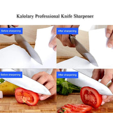 Silicon Carbide German Combination Stone, Dual Sided Stone for Knife and Tools Sharpening with Safety Case - Justgrabit Inc.