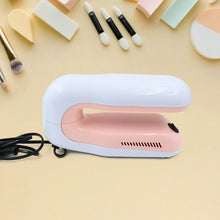 Professional Nail Art Nails Gel UV Lamp, Support 360 - Degree Rotation (1 Pc) - justgrabit.in | Just Grab It