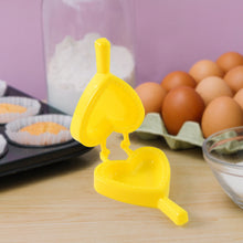 1 Pc Assorted Shape Plastic Snack Mould (Mix Design / 1 Pc) - justgrabit.in | Just Grab It