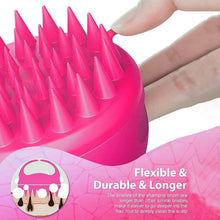 Scalp Massager, Head Massager Comb (1 Pc), Hair accessories - justgrabit.in | Just Grab It