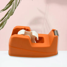 Plastic Tape Dispenser Cutter for Home Office use, Tape Dispenser for Stationary, Tape Cutter Packaging Tape (1 pc / 605 Gm) - Justgrabit Inc.
