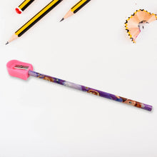 5 in 1 Mix Stationery Gift Set for Kids, Stationary Set Including 2 Pencil, Ruler, Rubber, Pencil Sharpener, School, Office Product Gift (5 Pcs Set) - Justgrabit Inc.