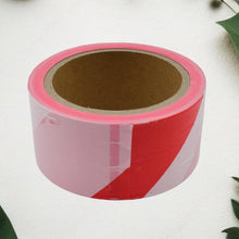 Safety Warning Tape, Construction Barrier Tape Non - Adhesive (100Mx5CM) - justgrabit.in | Just Grab It