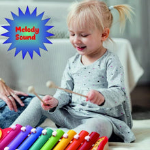 Colorful Kids Musical Xylophone Toy - justgrabit.in | Just Grab It