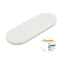Self Adhesive No Hole Wall Mount, Reusable, Non Residue Plug Organizer For Home Office & Multiuse Device, Wall Socket Holder Power Strip Holder Wall Mount Wall Hanging - justgrabit.in | Just Grab It