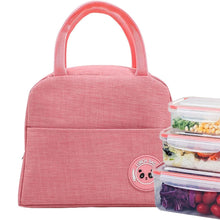 Lunch/Tote Bag for Women, Lunch Bag Women, Lunch Box Lunch Bag for Women Adult Men, Small Leakproof Cute Lunch Boxes for Work Office Picnic or Travel - Justgrabit Inc.