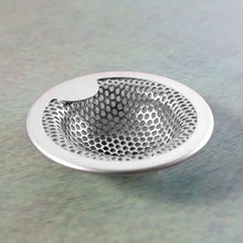 Stainless Steel Kitchen Sink Drain Strainer / Stopper (Small / 1 Pc) - justgrabit.in | Just Grab It