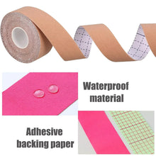 Face Lifting Tape, Myofascial Face Tightening Tape, 2.5 cm x 5 m Approx (1 Pc) - justgrabit.in | Just Grab It
