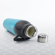 Plastic Sports Bottle Insulated, Leakproof, BPA - Free (1100Ml / Mix Color) - justgrabit.in | Just Grab It