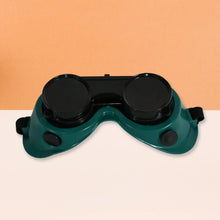 Safety Welding Goggles Anti Radiation Goggles Welder Work Protective Goggles Labour Working Safety Protective Eyewear (MOQ : - 10 Pcs) - Justgrabit Inc.