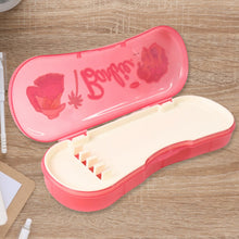 Cute Cartoon Printed Plastic Compass Box for Kids (1 Pc) - justgrabit.in | Just Grab It