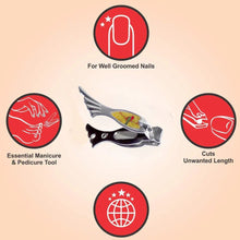 Nail Clipper For Cutting Nails - Justgrabit Inc.