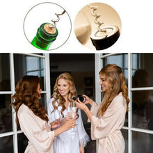 Waiter Wine Corkscrew Bottle Beer Cap Opener for Restaurants Bar Home - justgrabit.in | Just Grab It