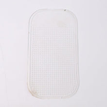 Large Transparent Anti - Slip Dashboard Mat for Car (1 Pc) - justgrabit.in | Just Grab It