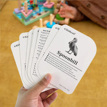 KidKraft Early Learner Educational Flashcards – 32 Birds - Justgrabit Inc.