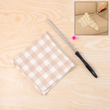 Non - Extendable Dusting Cloth with Handle (1 Pc) - justgrabit.in | Just Grab It