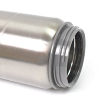 Steel Water Bottle | Fridge Water Bottle with straw (750ML) - justgrabit.in | Just Grab It