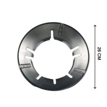 Home Gas Stove Fire & Windproof Energy Saving Stand - Justgrabit Inc.