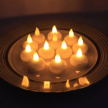 LED Floating Smokeless Candles (12 Pc) - Justgrabit Inc.