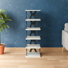 6 Layer Rectangle Shoe Rack Stand - justgrabit.in | Just Grab It