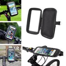 Phone Holder Case Weather Resistant Bike Mount (1 Pc) - justgrabit.in | Just Grab It