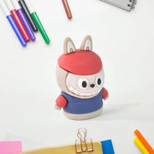 Cartoon - Shaped Pencil Sharpener with Built - In Eraser - Fun & Practical Stationery (1 Pc /Mix Design) - Justgrabit Inc.