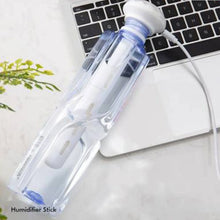 Mini Portable USB Humidifier – Quiet Cool Mist for Car, Home, Office, Travel (1 Pc) - Justgrabit Inc.