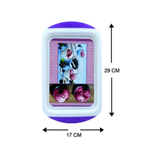 Small Plastic Tray for Kitchen and General Purpose - Justgrabit Inc.
