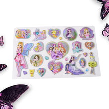 Multipurpose Adhesive 3D Stickers (1 Sheet / Mix Design) - justgrabit.in | Just Grab It